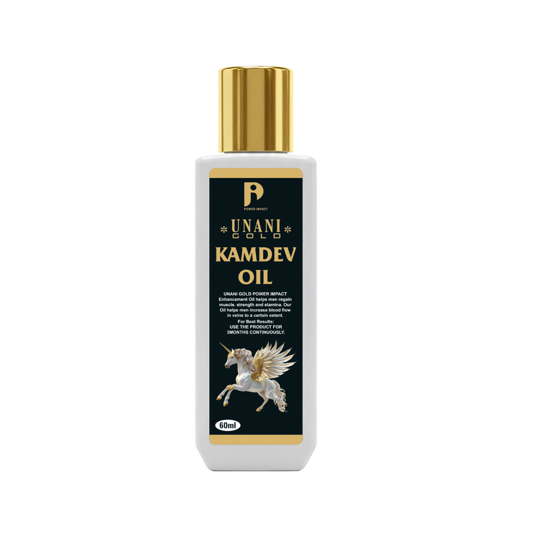 Unani Gold Kamdev Oil