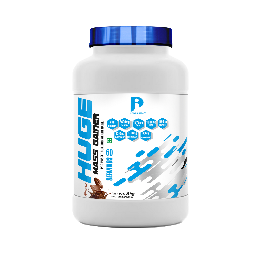 HUGE Mass Gainer